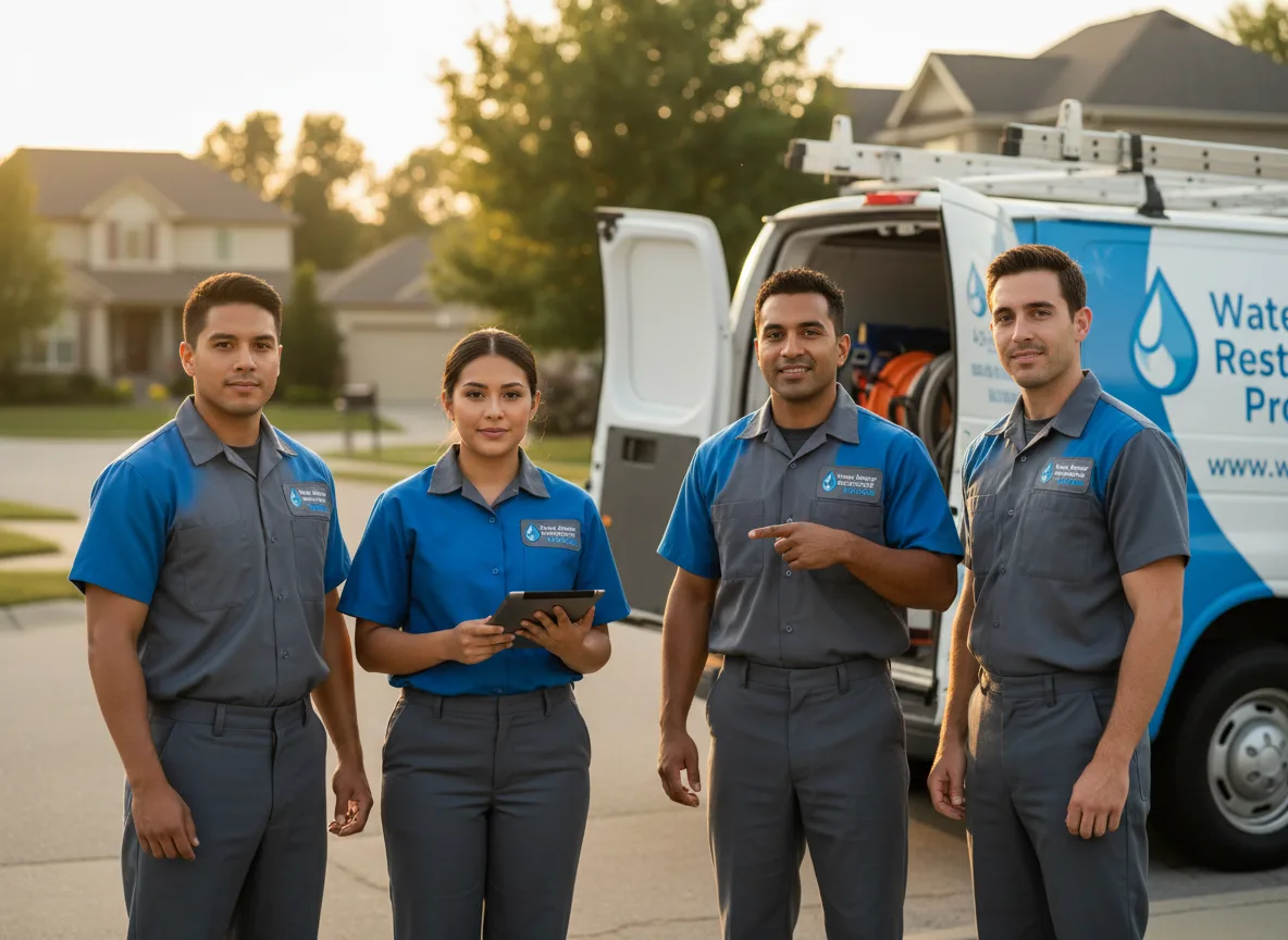 Flood Restoration company in Ojai, CA